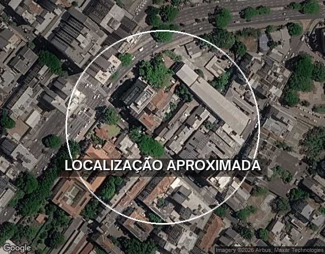 Prédio Comercial com 50% de fração ideal, 200m² privativos