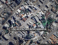 Imóvel comercial 306,73m² em Santiago/RS - 3 salas - Lance inicial R$1.5M