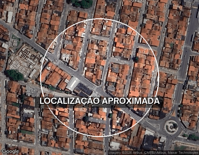 Casa residencial com 1 quarto, 1 banheiro, 61.87m² construídos, ocupada