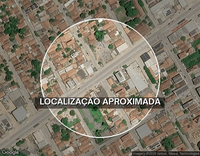 Edificação comercial inacabada com 2 pavimentos e 220m²