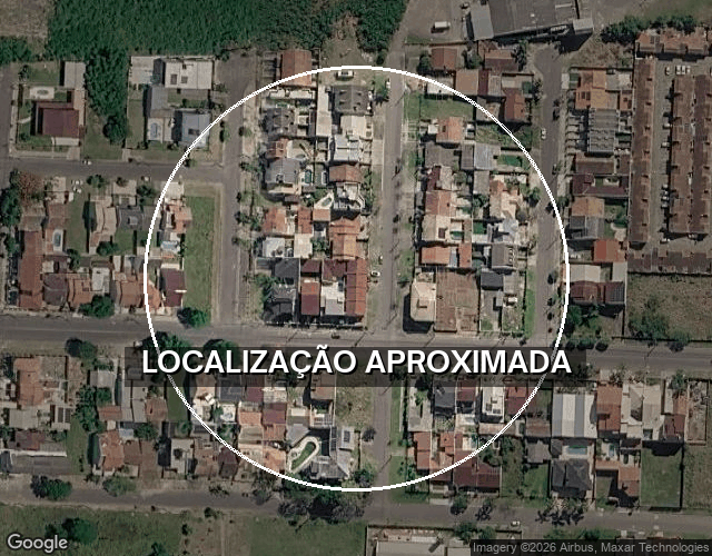 Casa de alvenaria com dois pavimentos, 151,20m², 2 quartos, 1 banheiro, desocupada