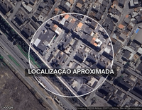 Terreno de 476,87m² em loteamento Alphaville Jacuhy