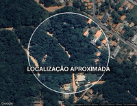 Terreno em Praia do Forte, 600m²