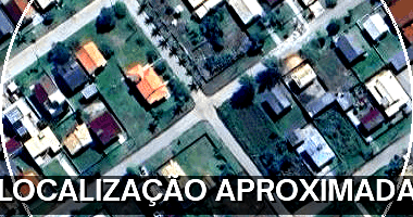 Fração de imóvel com 93,75m² em terreno de 375m², casa de 70m², 5 quadras do mar