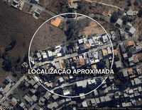 Terreno urbano de 371,09m² em área residencial