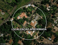 Chácara com 5063 m² em loteamento exclusivo