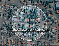 Terreno em Janiópolis/PR com 300,38m²