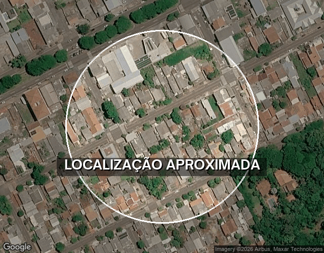 Terreno de 450m² no Jardim Lar Paraná, Campo Mourão/PR
