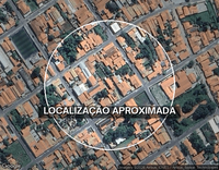 Casa com 2 quartos e 2 banheiros, 564m², precisa de reformas
