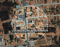 7 lotes de terrenos urbanos, 300m² cada, no bairro Galo Branco