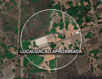 Terreno rural de 3,2 hectares em Cocal