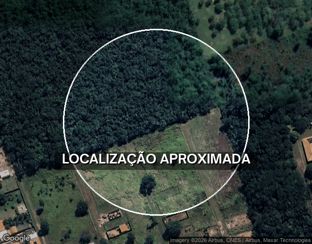 Lotes de Terrenos Rurais em Teresina - 8 Lotes de 50x100m