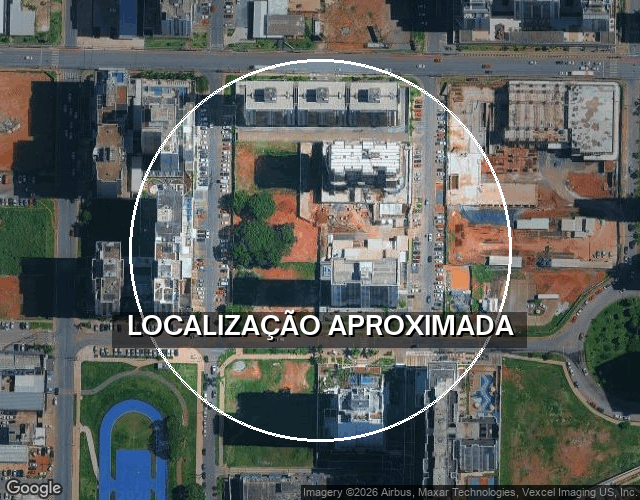 Loja comercial desocupada com 45,18 m² no Órion Office Resid. Mall
