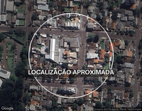 Casa com 455m² de terreno e 464m² construída, ocupada, 4 quartos, 3 banheiros