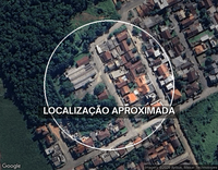 Terreno com 3.117,94m² e casa de 100m²