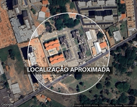 Apartamento 2 quartos em Hortolândia/SP com 55m²
