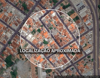Terreno com residência simples, 189,20m²