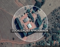 Fazenda Salto da Prata - 136,50 ha com vegetação nativa e pastagens