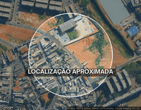 Apartamento com 2 quartos, 1 banheiro e 42m², recém pintado