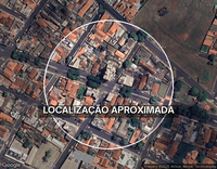 Gleba de terra de 123,74 ha em fazenda, desocupada