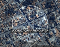 Terreno rural de 2041m² em área maior, sem benfeitorias