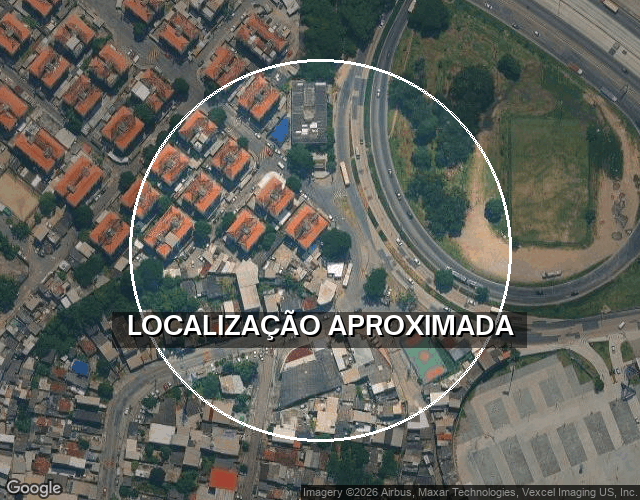 Apartamento com 3 quartos, 54m² em Cordovil