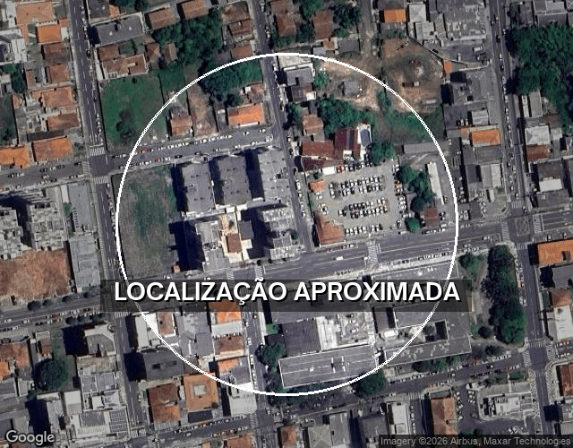Apartamento com 101,3 m², 1 quarto, no Centro de Ponta Grossa