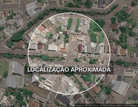 Lote rural com casa em alvenaria, 50.000 m²