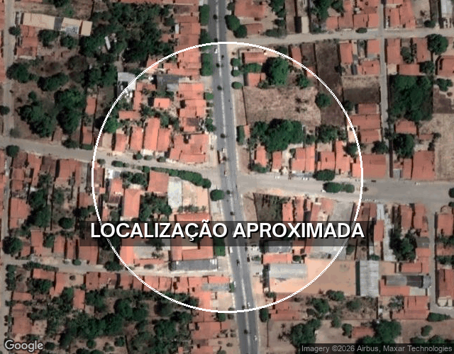 Imóvel Residencial em Acaraú/CE com 1.050m² de Terreno