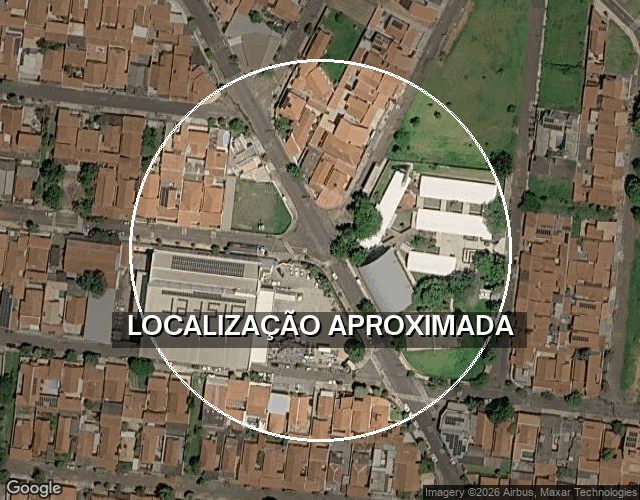 Galpão Rodoviário, 3.329m², Novo Jardim Pagani, Bauru/SP