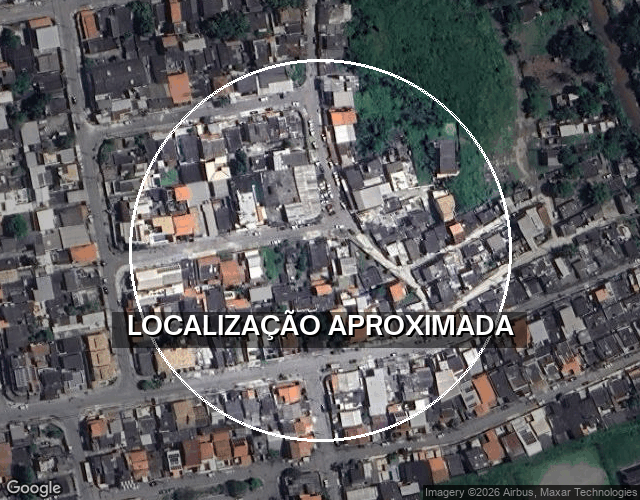 Casa com 2 quartos, 155,25 m² de terreno, ocupada