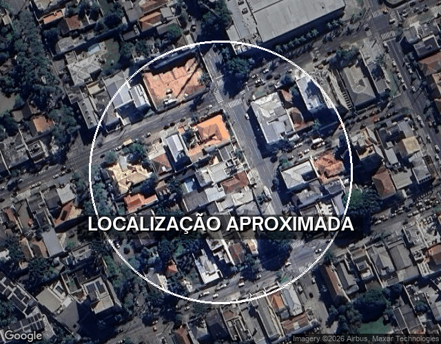 Casa de alvenaria com 1.501,54m² de área superficial