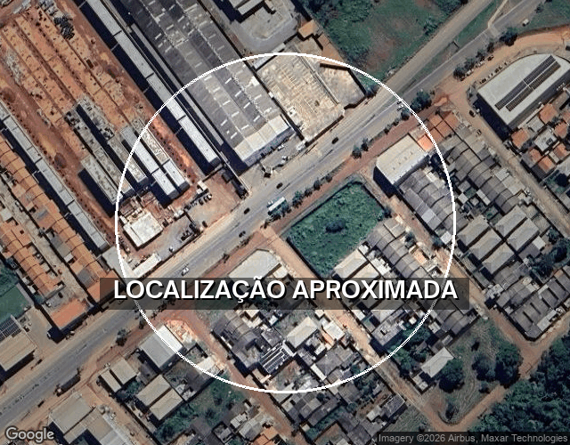 Casa com Terreno de 414m² em Cidade Ocidental/GO