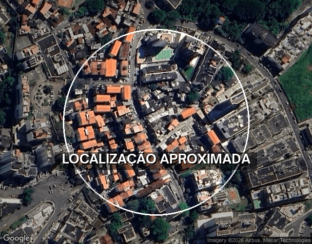 Apartamento com 68,30m² em Costa Azul, Salvador