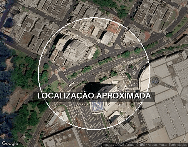 Duas vagas de garagem em Ribeirão Preto - 23,964m²