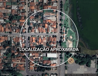 Casa Antiga em Goianésia - Terreno Amplo
