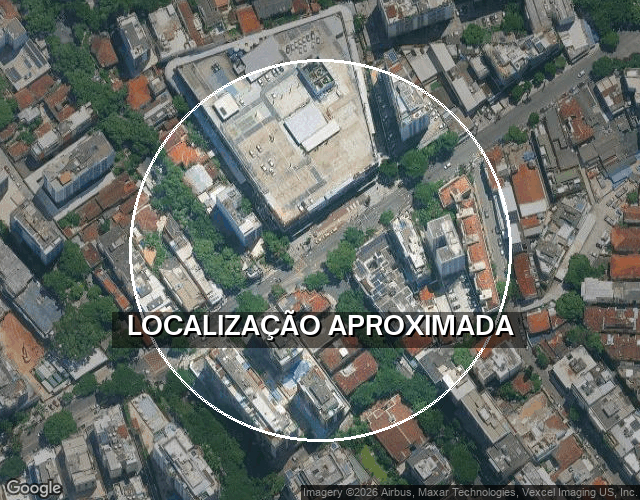 Casa com 704m² em Condomínio de Luxo na Gávea