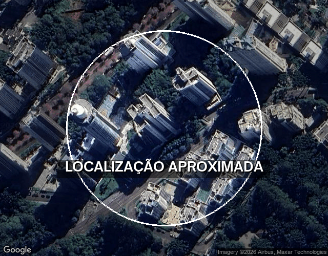 Apartamento com 127m² em Curitiba - Edifício Cecília Meireles