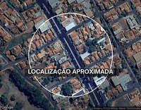 Estacionamento/Posto com 5.957m² em José Bonifácio/SP