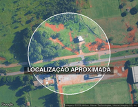 Lote com 655,39 m² em Brasília/DF -