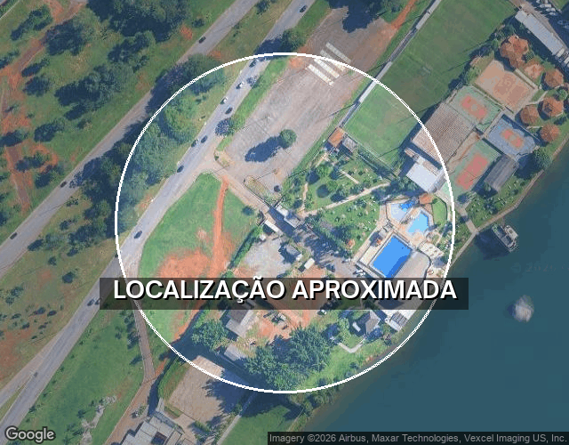 Prédio Comercial com 1042m² em Brasília/DF -