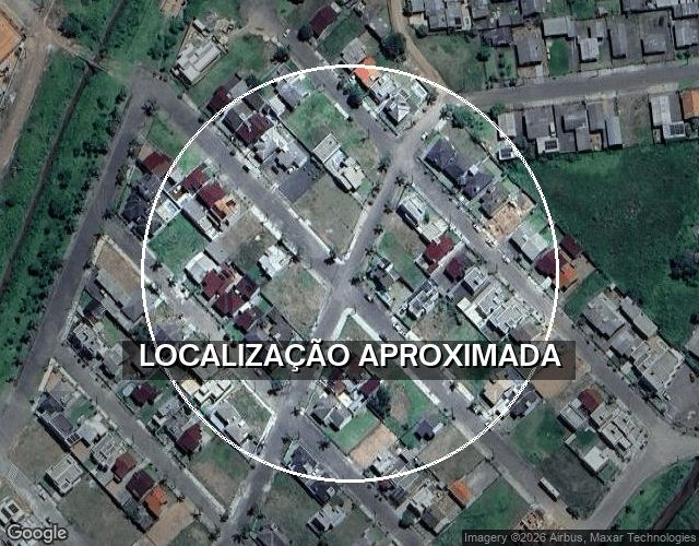 Terreno em Santo Antônio da Patrulha - 302,55m²