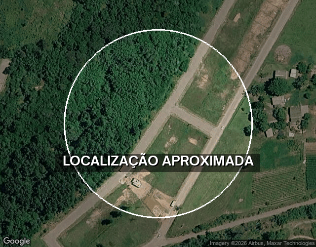 Terreno de 340,15m² no Lago Azul