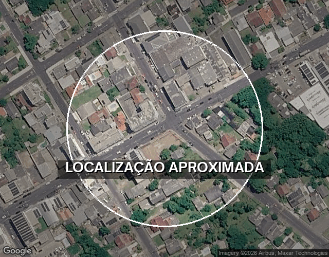 Terreno rural de 46.006m² em Osório/RS