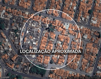 Casa com 2 quartos, 1 suíte, 2 vagas, 191m² de terreno, desocupada
