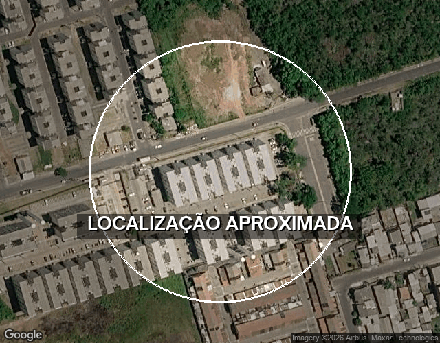 Apartamento com 2 quartos em Canoas