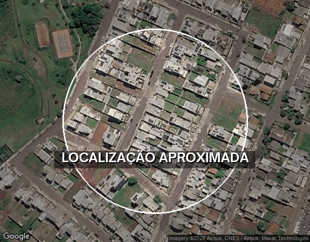 Casa com 214,80m² em Passo Fundo/RS -