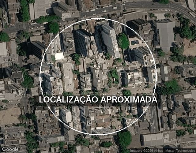 Prédio Comercial com 2.403,98m² em Porto Alegre