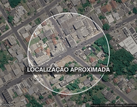 Terreno em Osório/RS no Loteamento Serramar - Lote 11 Quadra 08