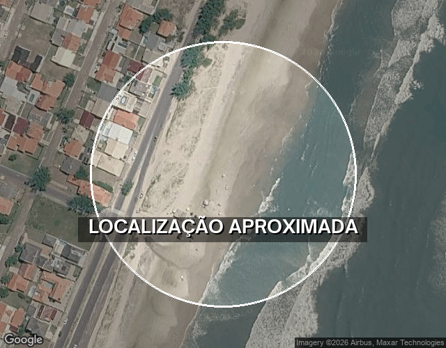 Terreno na Praia de Atlântida Sul, Osório-RS - Lote 23